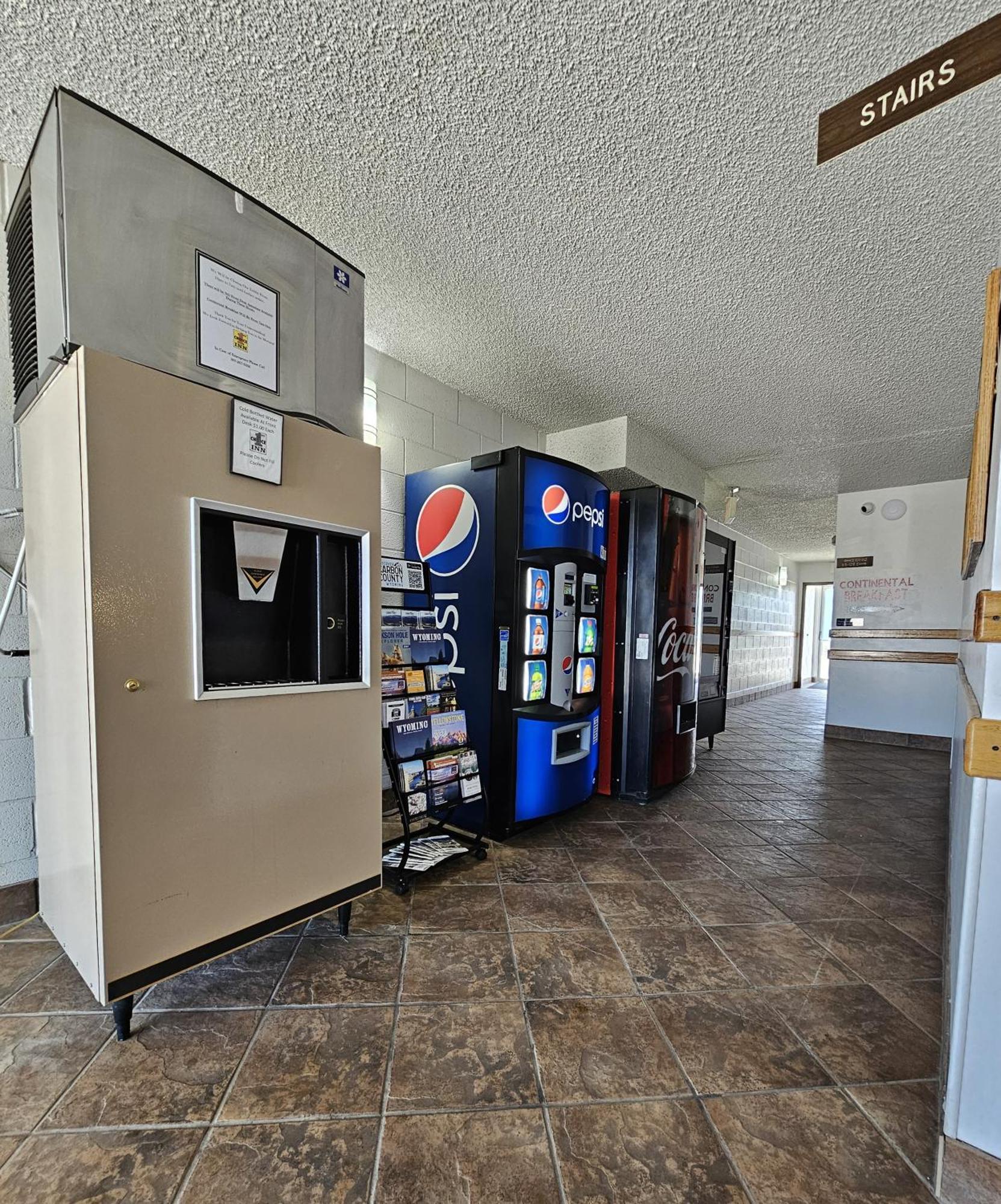1St Choice Inn Of Rawlins Exterior foto