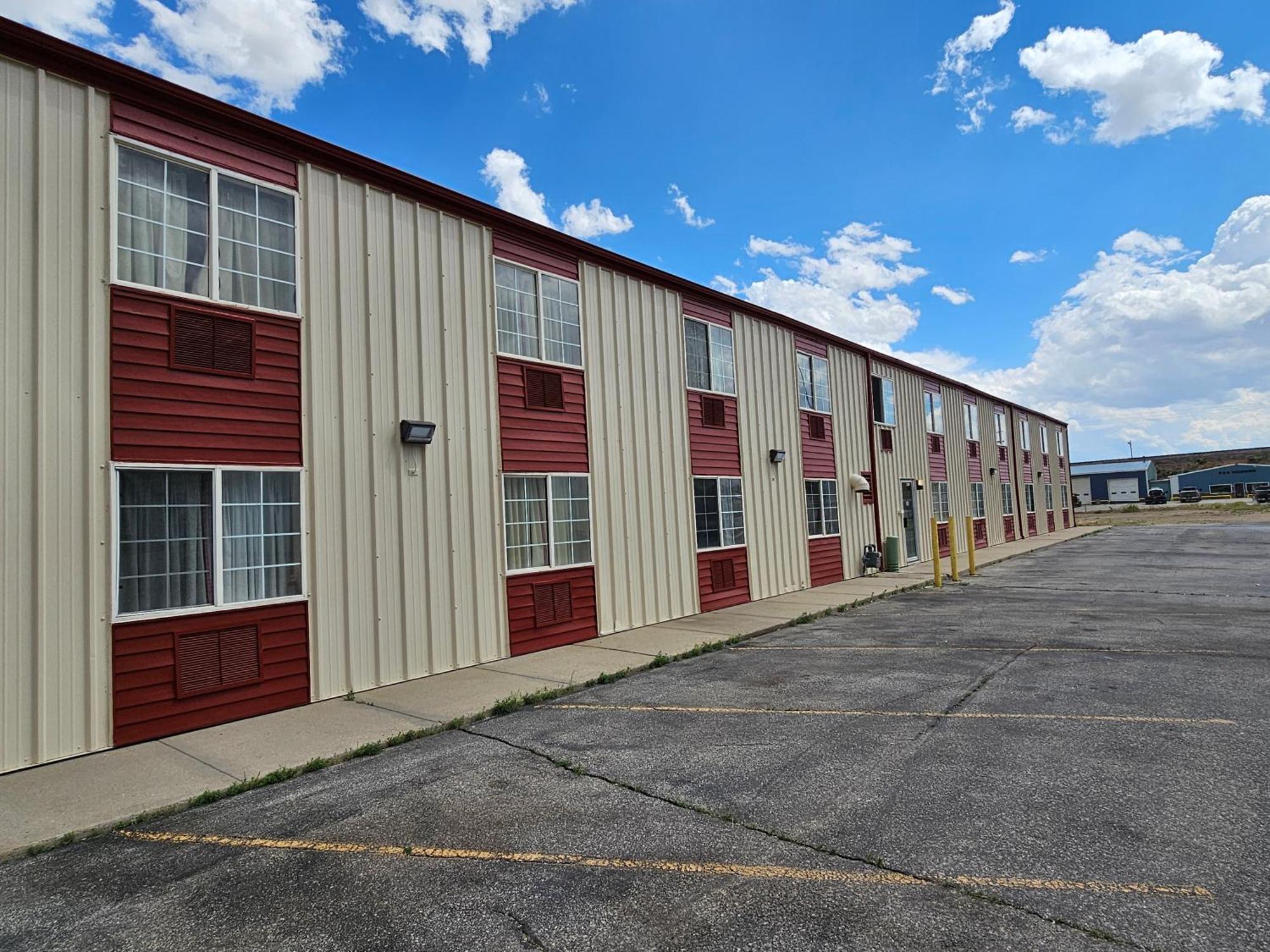1St Choice Inn Of Rawlins Exterior foto