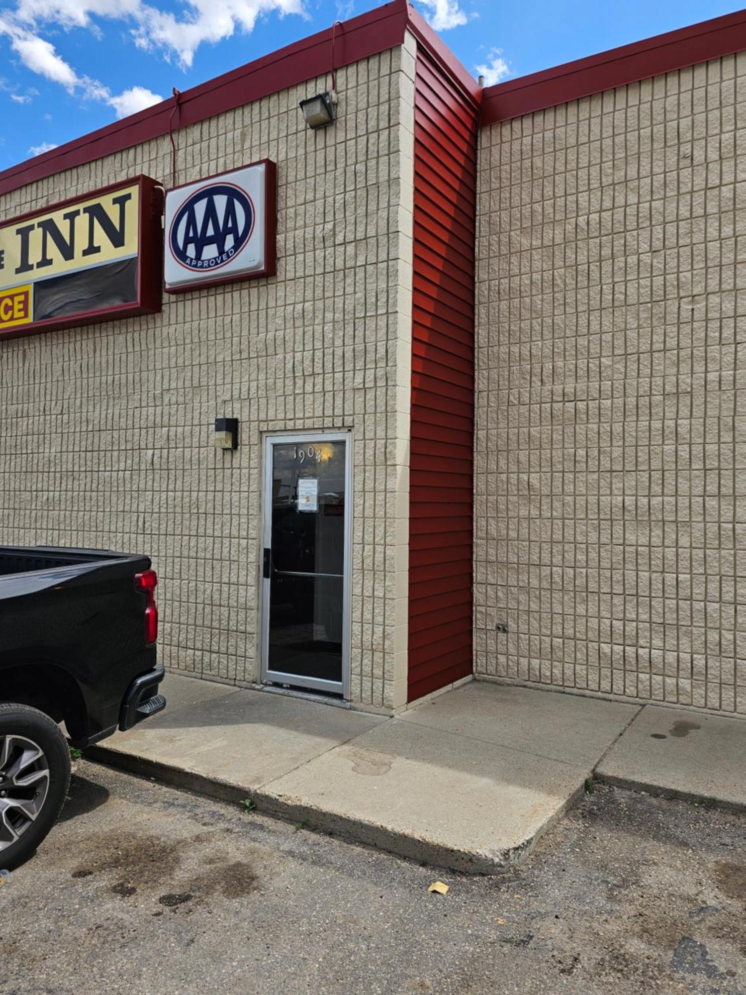 1St Choice Inn Of Rawlins Exterior foto