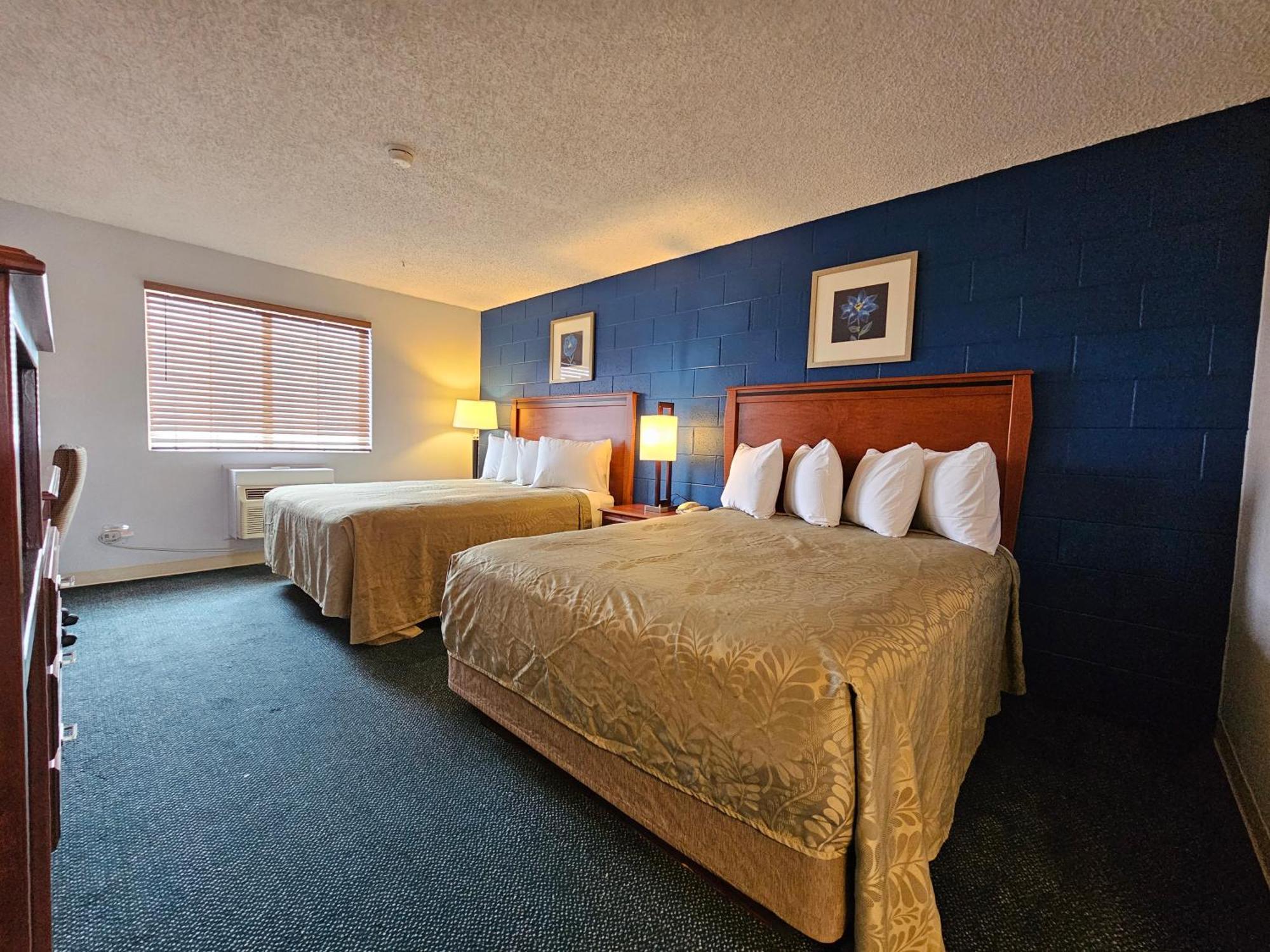 1St Choice Inn Of Rawlins Exterior foto