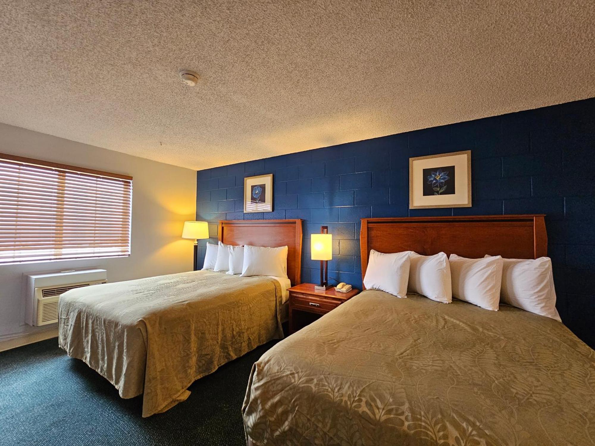 1St Choice Inn Of Rawlins Exterior foto